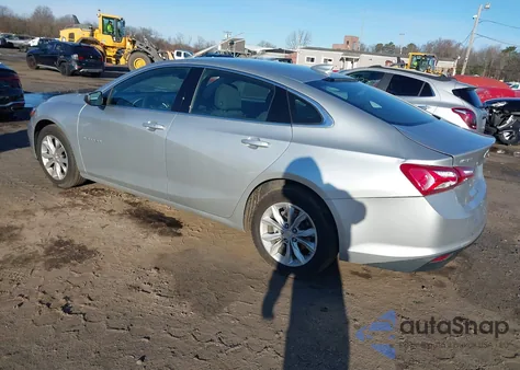 2022 Chevrolet Malibu Fwd Lt z USA, uszkodzony, nr VIN 1G1ZD5ST0NF126324